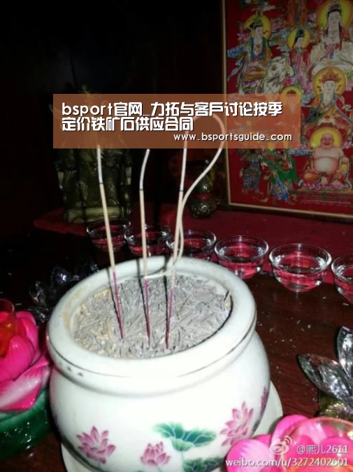 bsport官网_力拓与客户讨论按季定价铁矿石供应合同(图3) bsport体育